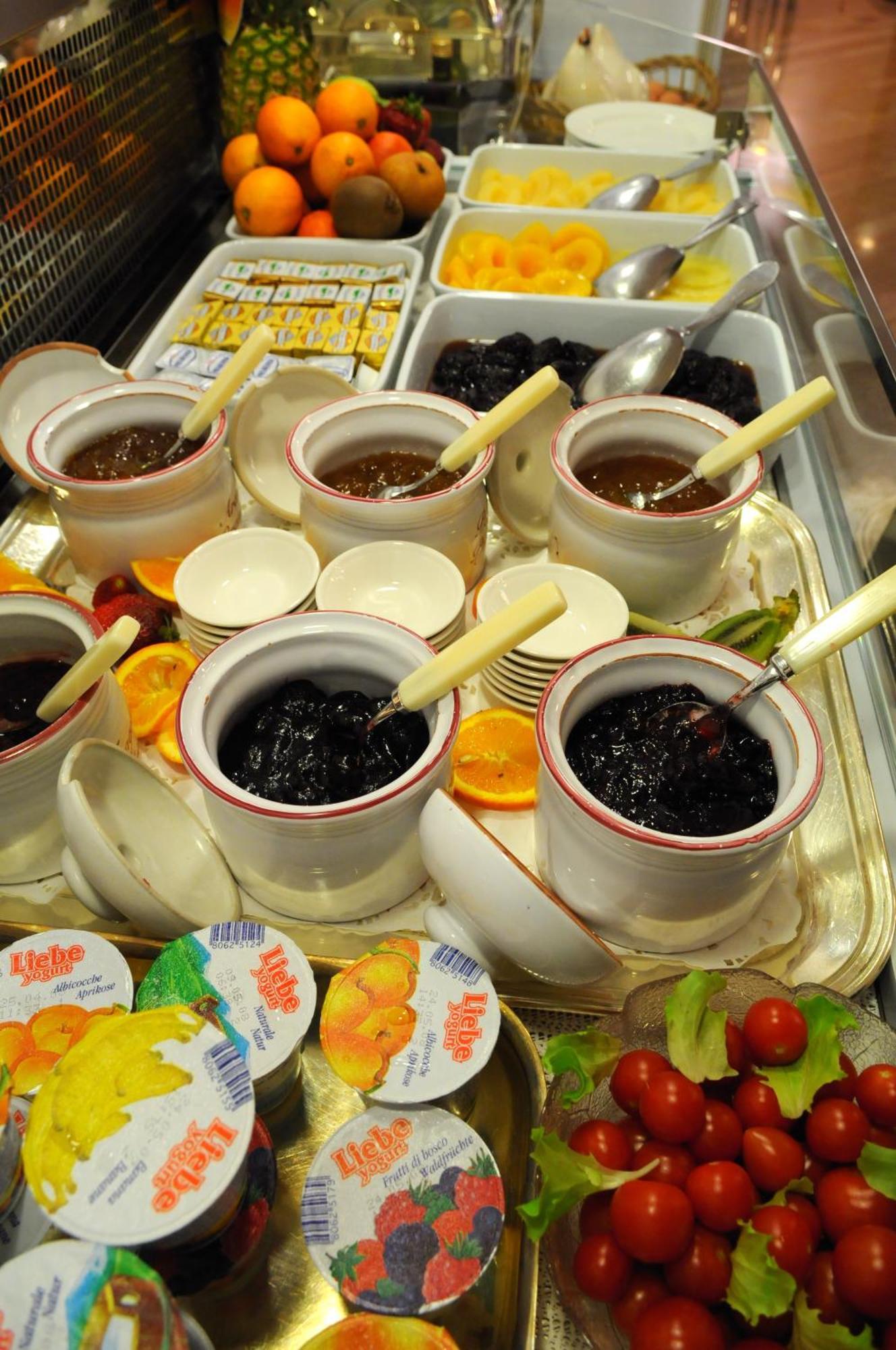 艾克佛尔酒店 特雷维索 外观 照片