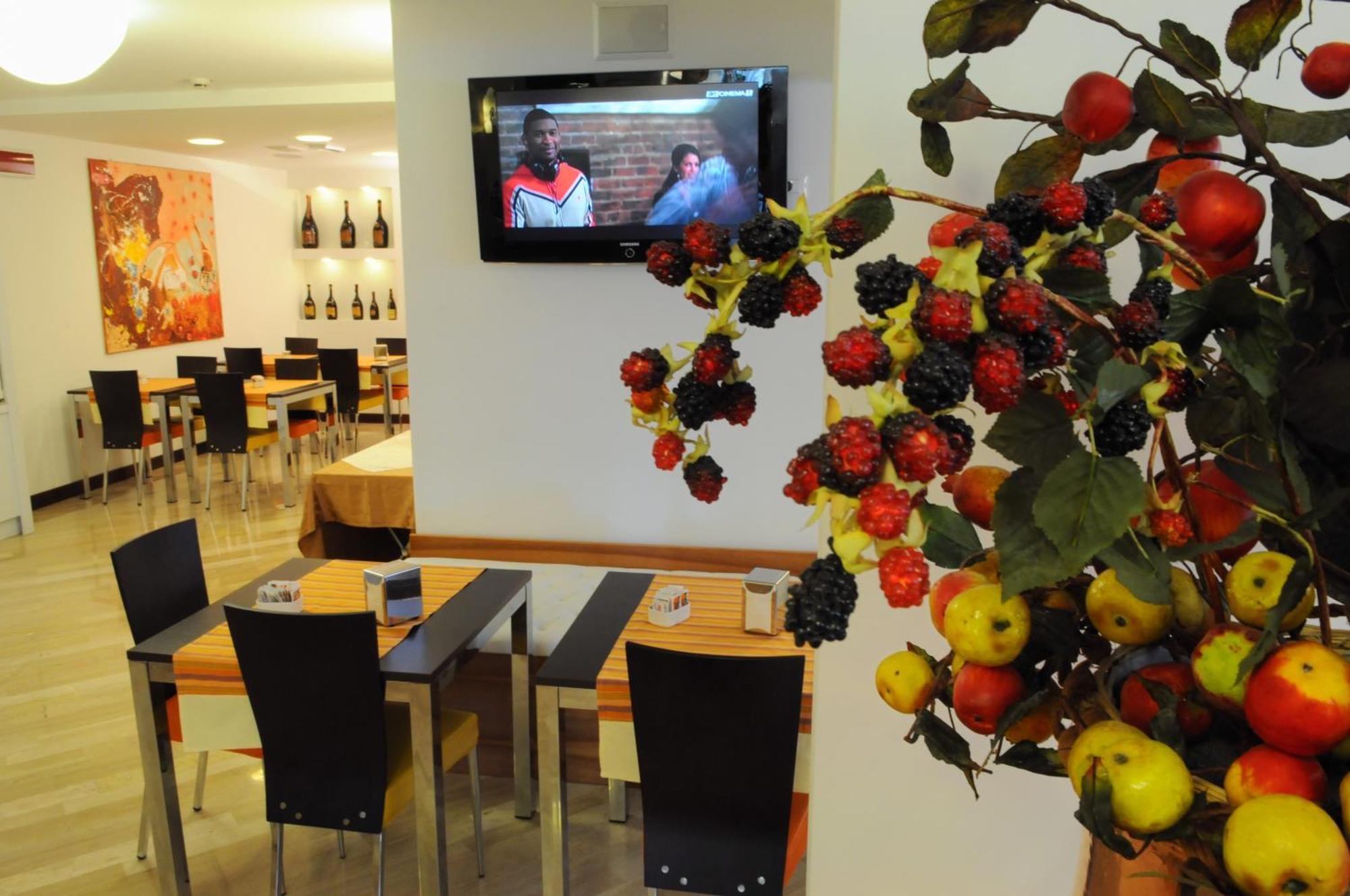 艾克佛尔酒店 特雷维索 外观 照片