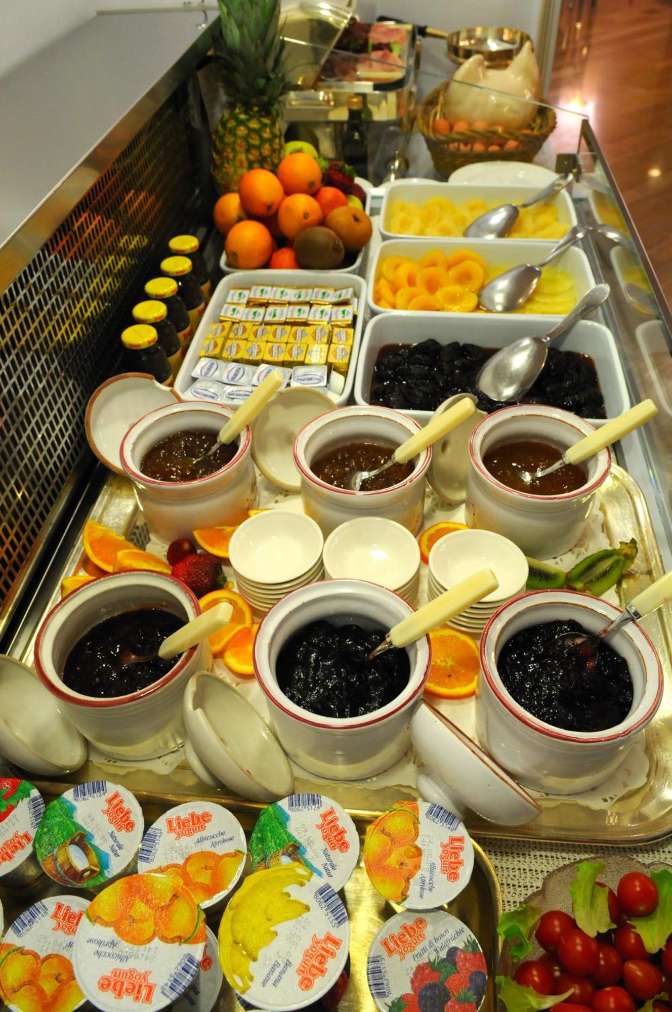 艾克佛尔酒店 特雷维索 餐厅 照片